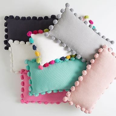 Pom Pom Organic Pillow Cover

Organic 


$29.50 – $51.50 | Pottery Barn Teen