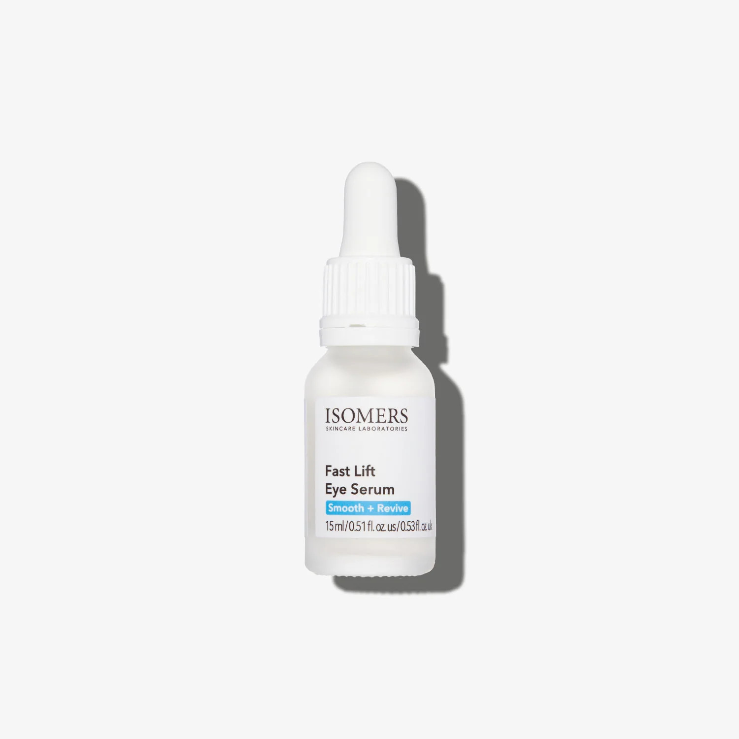 Fast Lift Eye Serum | Isomers Skincare
