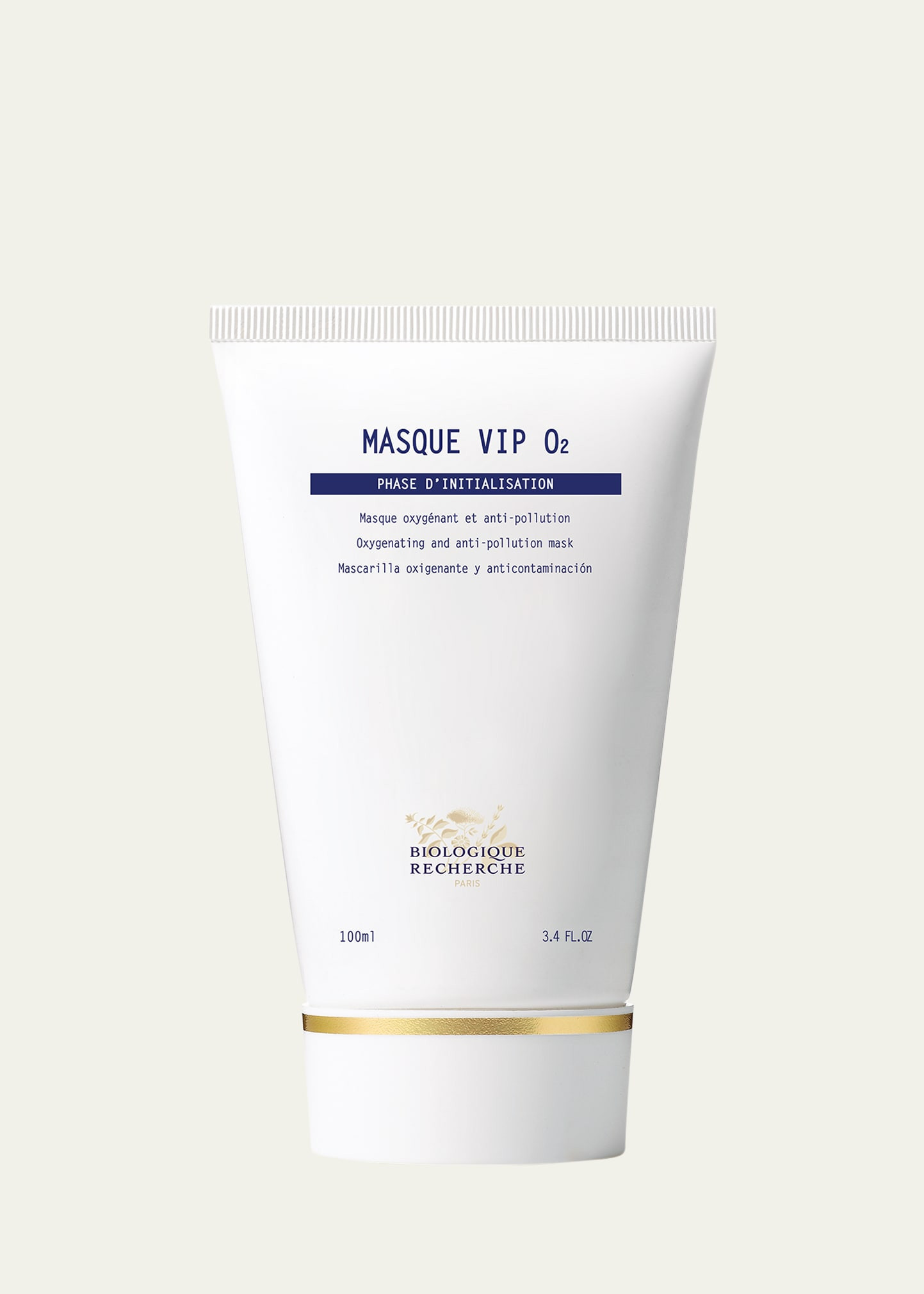 Biologique Recherche Masque VIP O2 Brightening and Unifying Mask, 3.4 oz. | Bergdorf Goodman
