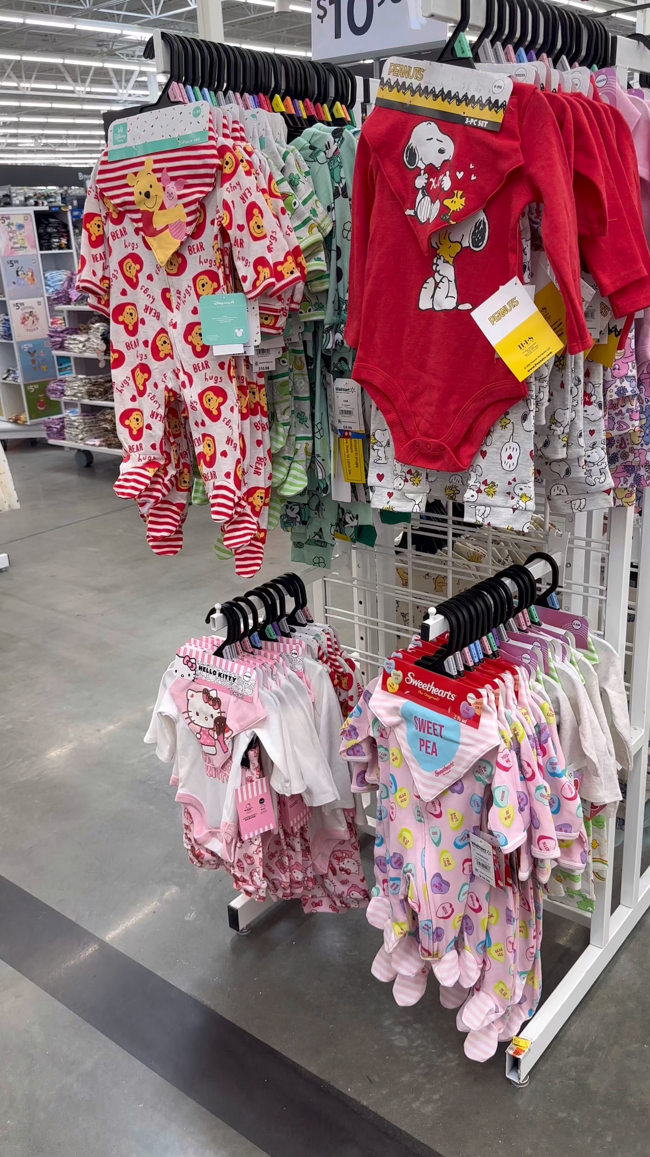 The sweetest Valentine pajama sets for babies ♥️🥺 #walmart #walmartfinds #toddler #baby #valentine #valentinesday

#LTKBaby #LTKSeasonal #LTKKids