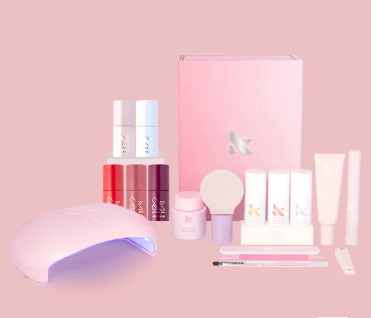 I have been using this kit for a year … I have not gone back to a nail salon since!!  

#LTKBeauty #LTKHoliday #LTKGiftGuide