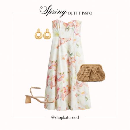 Spring Outfit Inspo 🌷

#LTKSeasonal #LTKstyletip #LTKfindsunder100