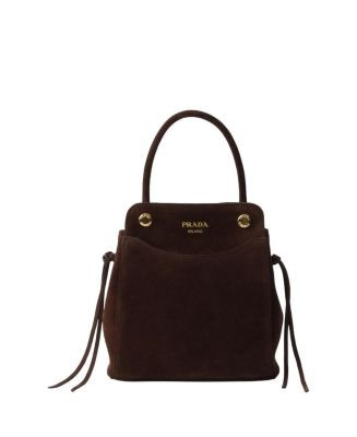 Carry Mini Suede Handbag | Bloomingdale's (US)