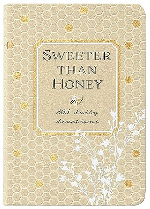 Sweeter Than Honey: 365 Daily Devotions | Amazon (US)