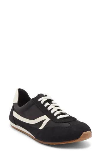 NORDSTROM RACK Estelle Sneaker in Black at Nordstrom Rack, Size 8.5 | Nordstrom Rack