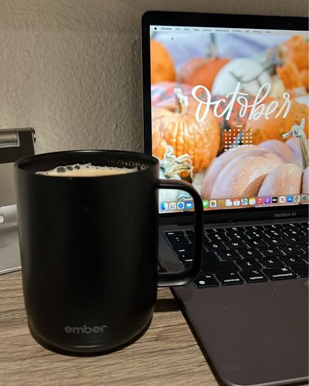 Our favorite temperature controlled smart mug! Perfect gift for the coffee or tea lover 

#LTKGiftGuide #LTKfindsunder100 #LTKCyberWeek