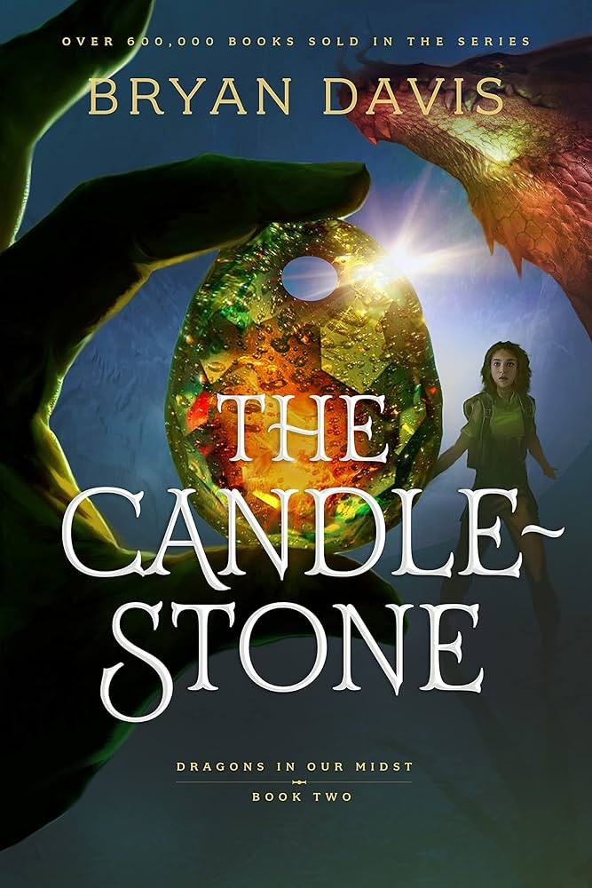 The Candlestone (Dragons in Our Midst) | Amazon (US)