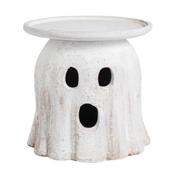 Terra Ghost Pillar Holder | Mud Pie