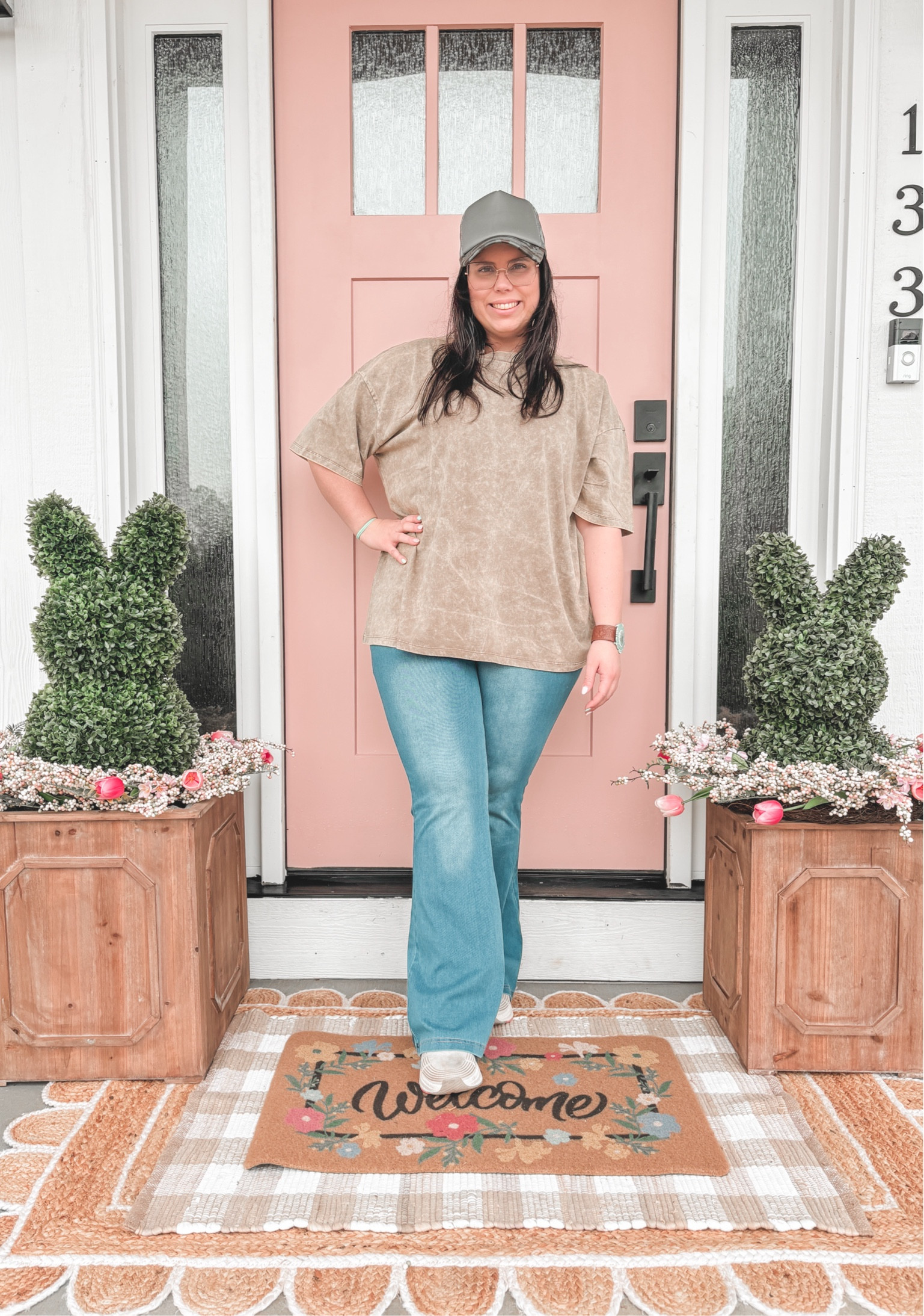 Spring rug refresh ! 

#LTKSeasonal #LTKHome #LTKSpringSale