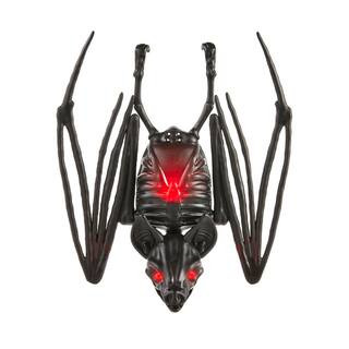 10 in. LED Skeleton Bat | The Home Depot