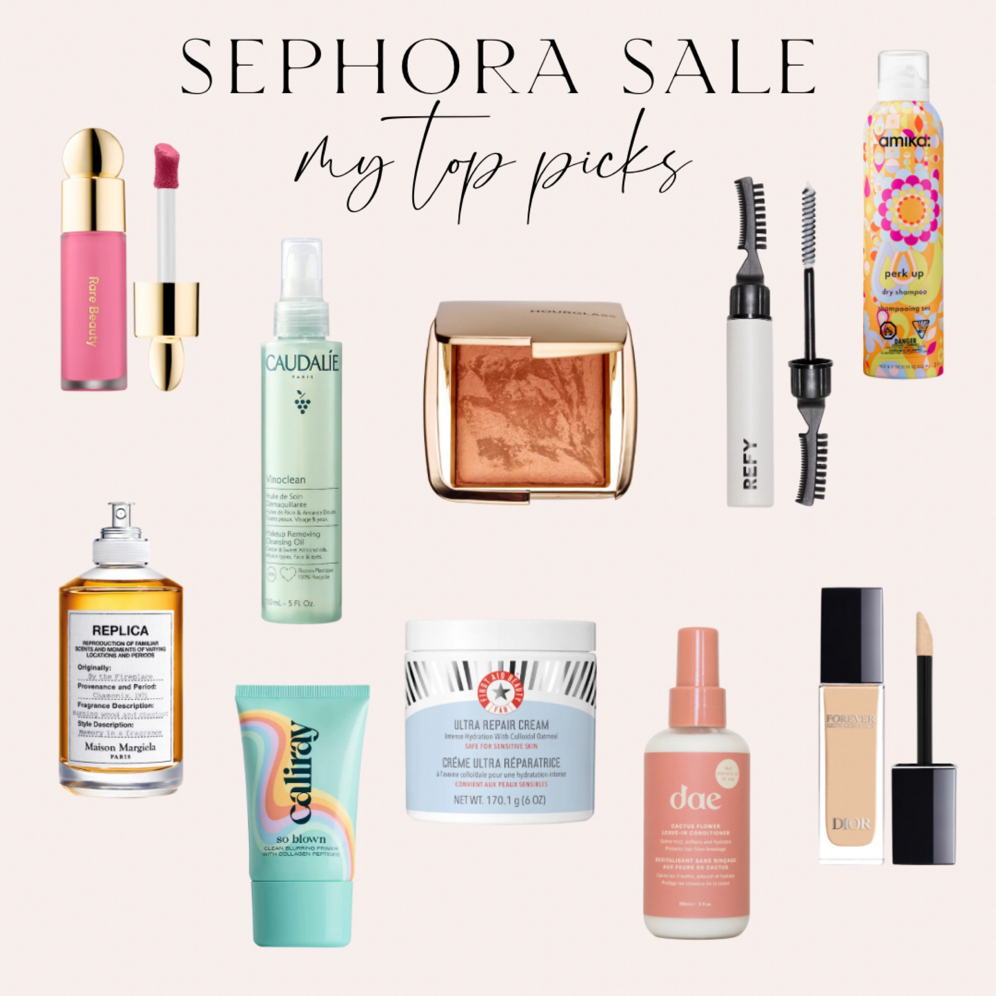 Sephora Sale - My top picks!! 

#LTKSeasonal #LTKfindsunder100 #LTKsalealert