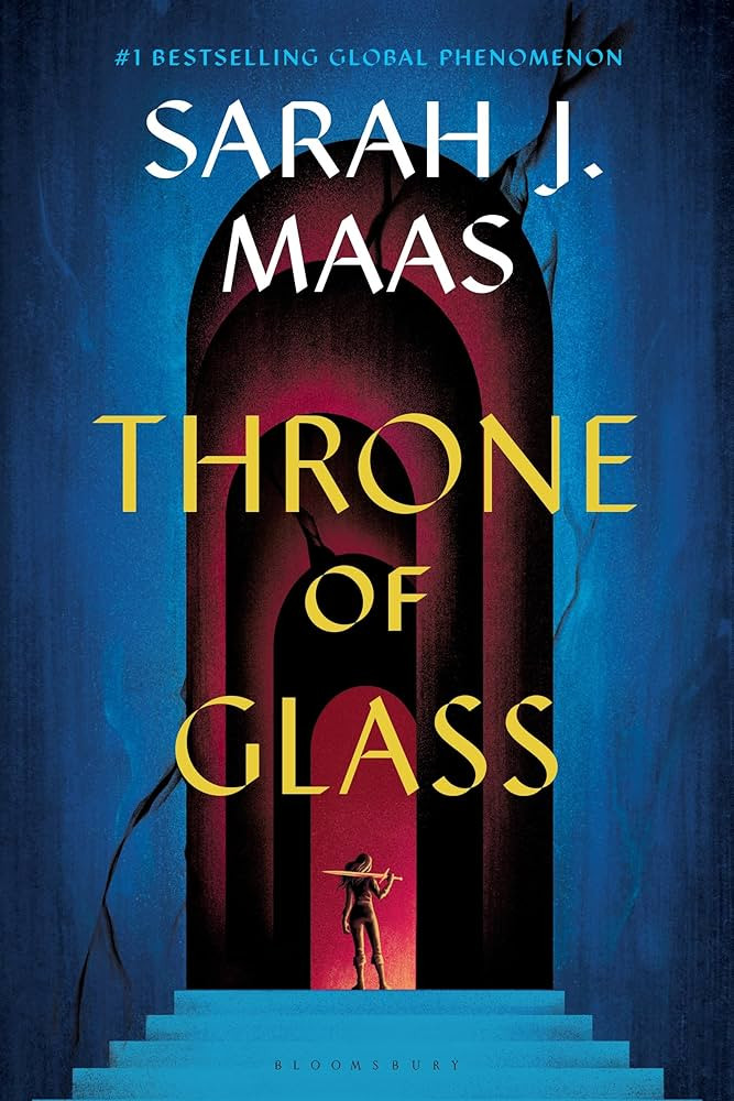 Throne of Glass | Amazon (US)