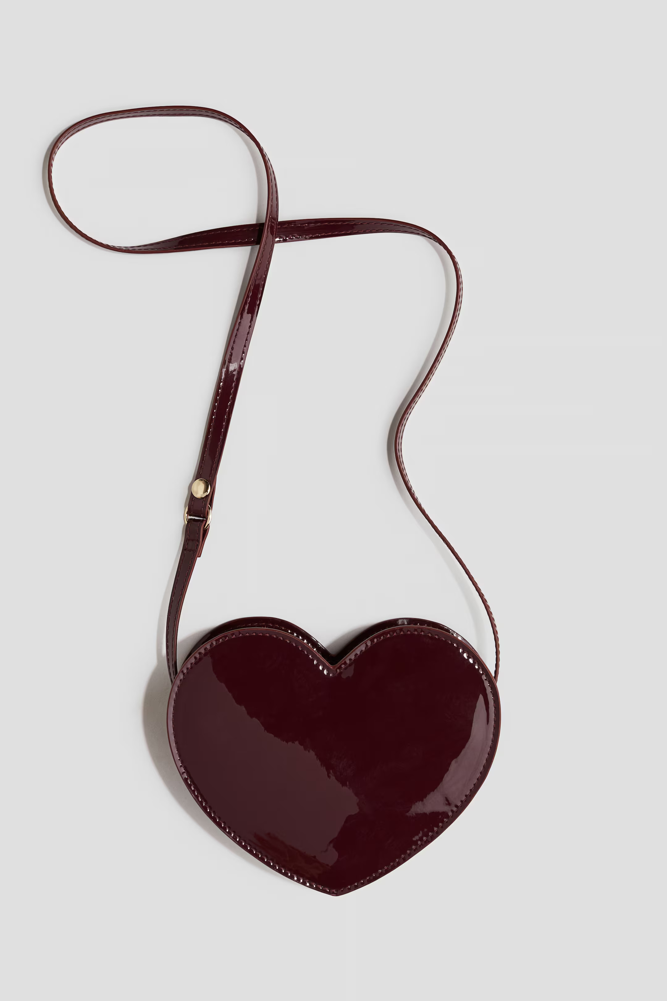 Heart-shaped Shoulder Bag | H&M (US + CA)