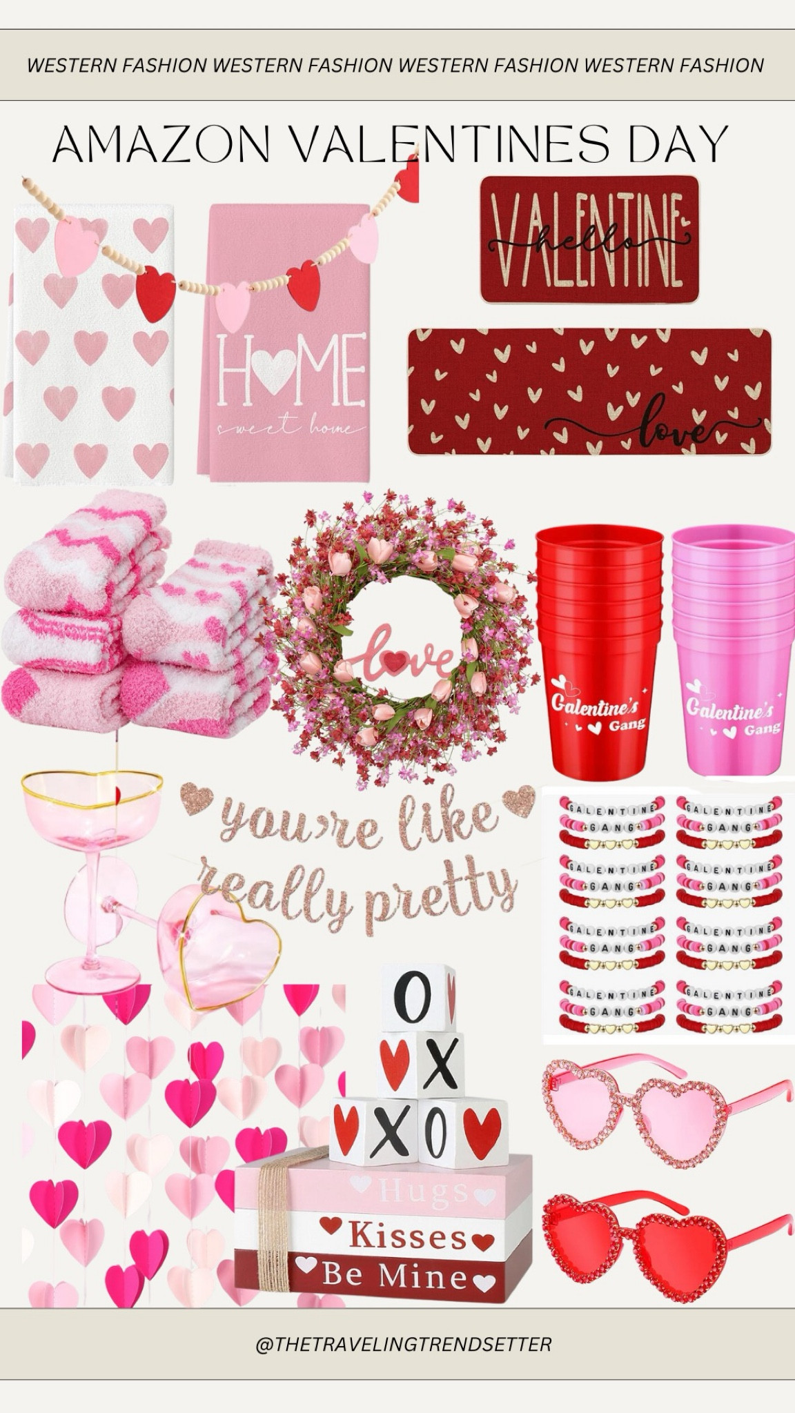 Amazon Valentine’s Day 

#LTKFamily #LTKSeasonal #LTKParties