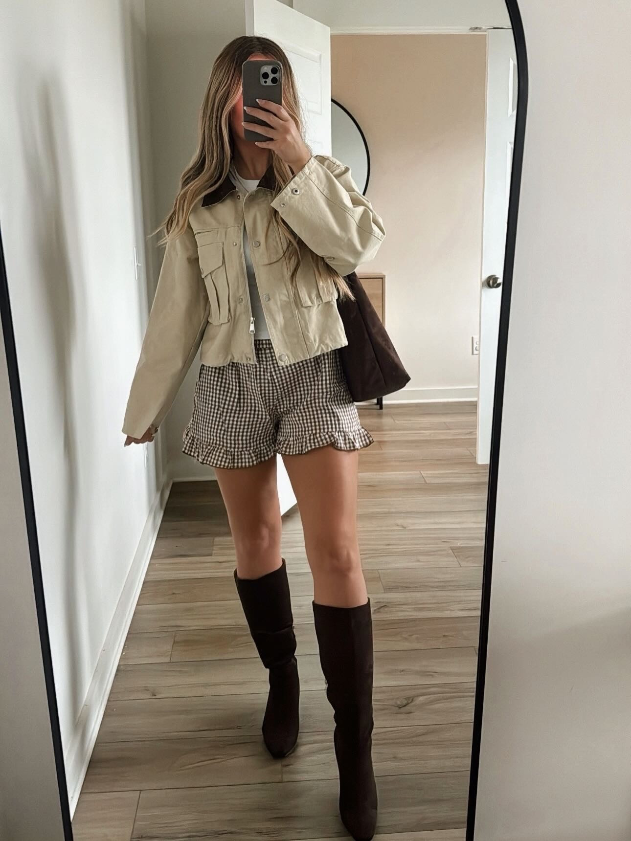 Fall ootd🤎🫶🍂☕️

#LTKStyleTip #LTKSeasonal #LTKShoeCrush