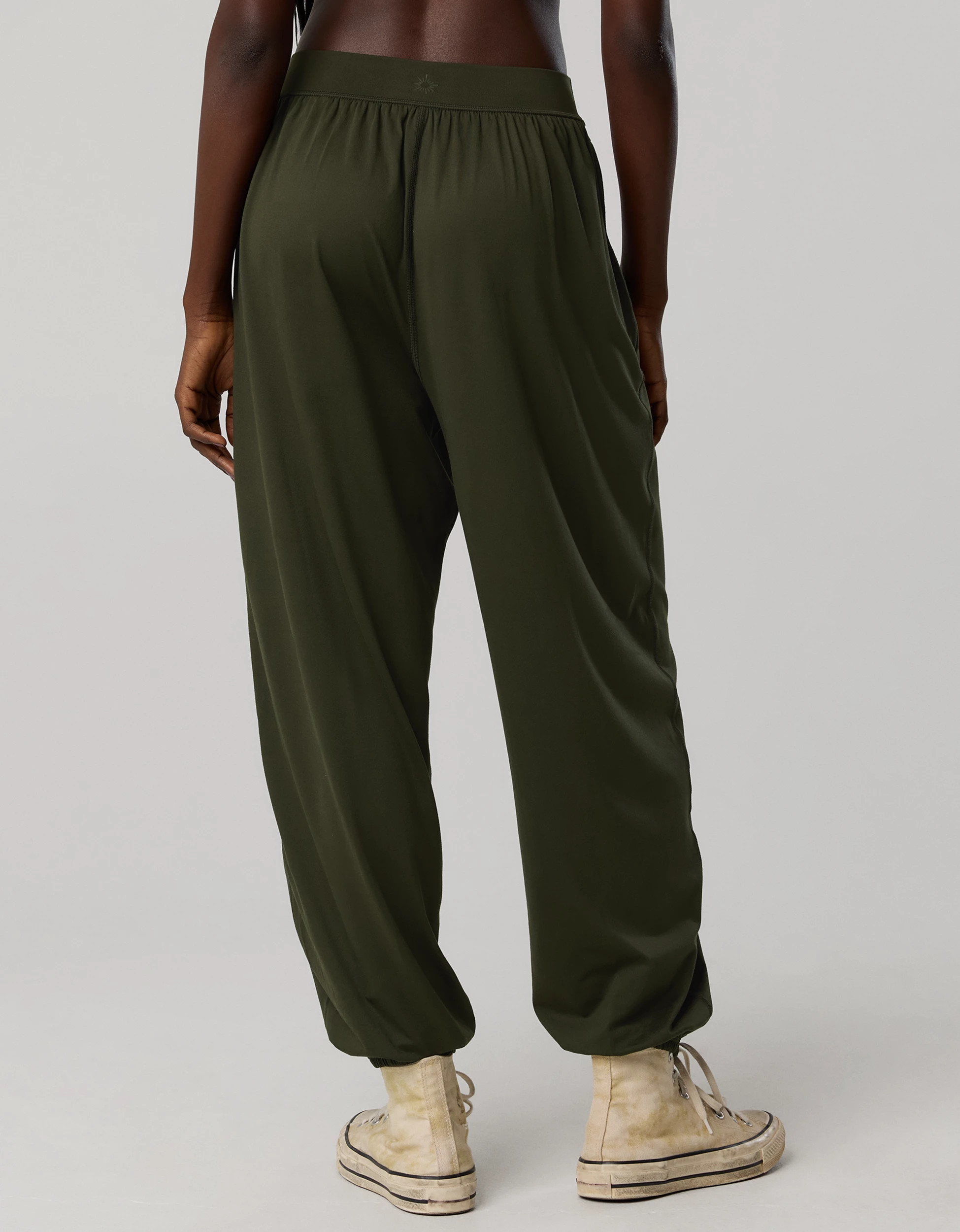 OFFLINE By Aerie The Hugger Go With The Flow Baggy Jogger | Aerie