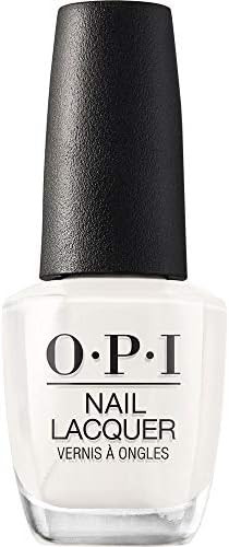OPI Nail Lacquer, White Nail Polish, 0.5 fl oz | Amazon (US)