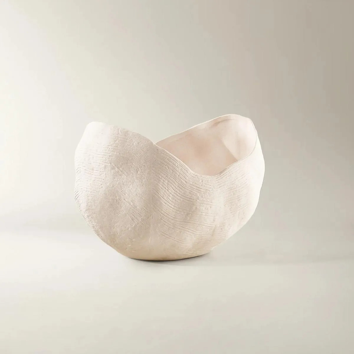 Baz Bowl - Ivory | Z Gallerie