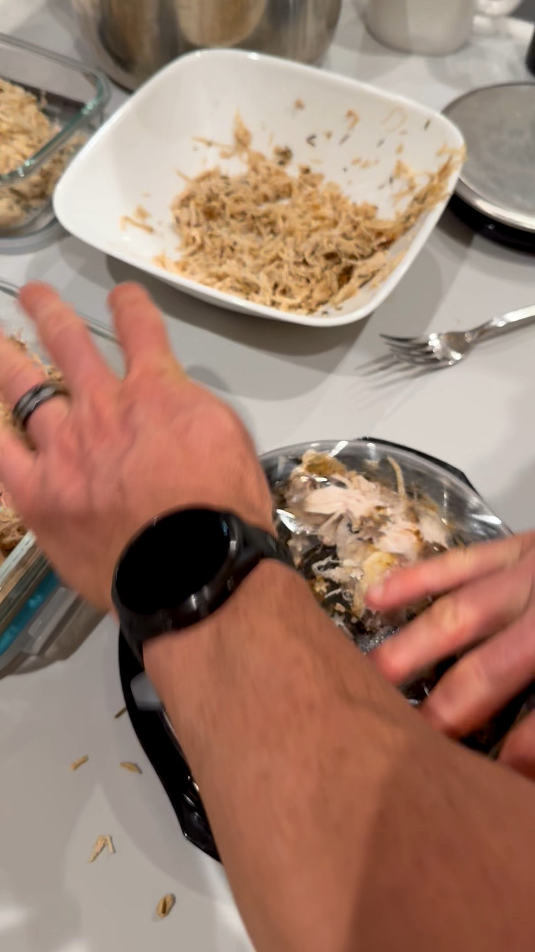 We use this chicken shredder weekly for our meal prep! So easy and throw  in dishwasher 

#LTKFindsUnder50 #LTKFindsUnder100 #LTKdayinmylife