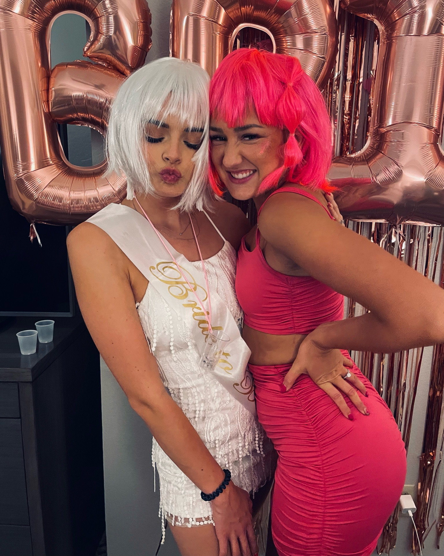 Bachelorette party of my dreams 

#LTKunder100 #LTKbeauty #LTKwedding