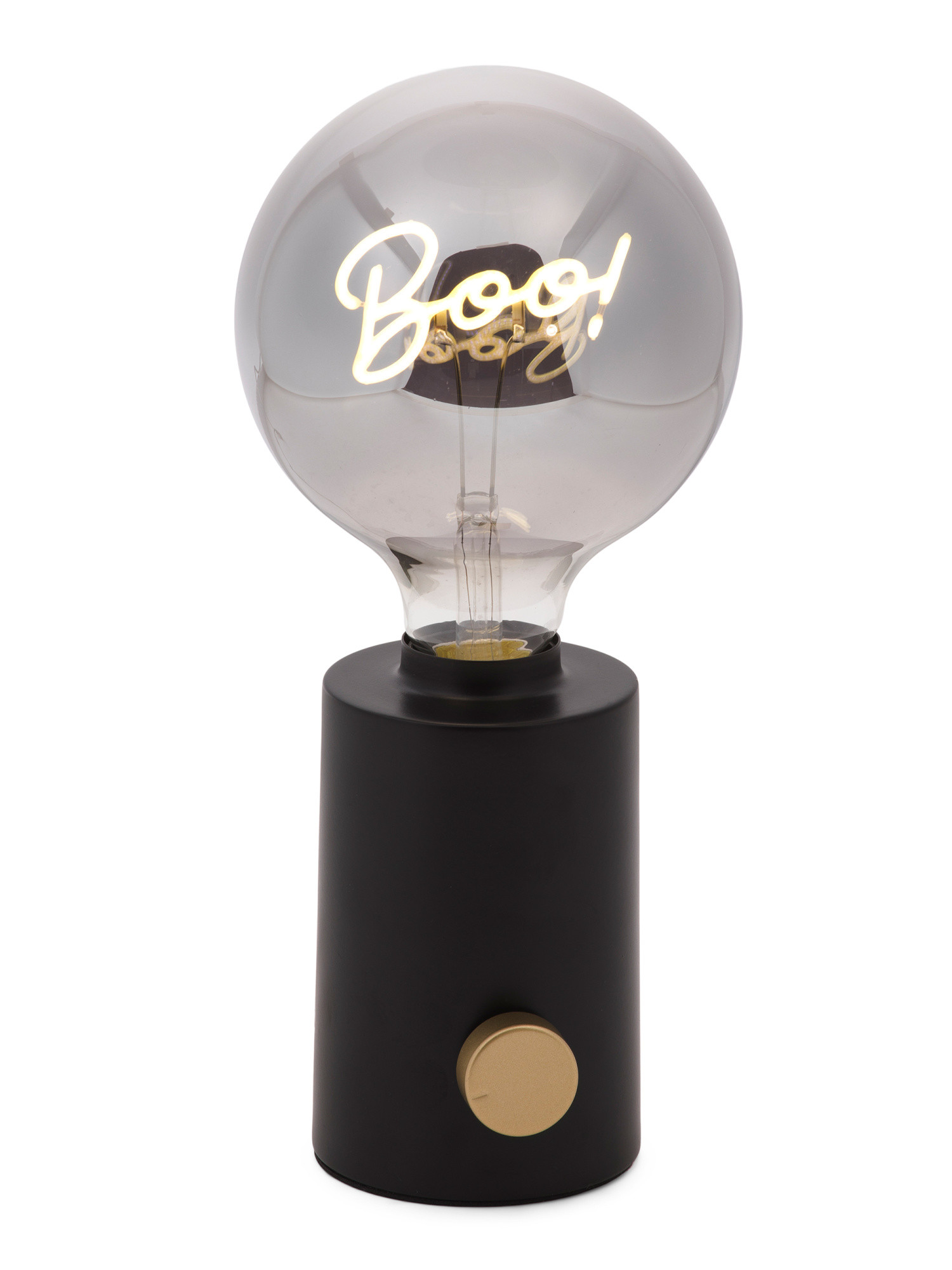 11in Boo Led Uplight | TJ Maxx