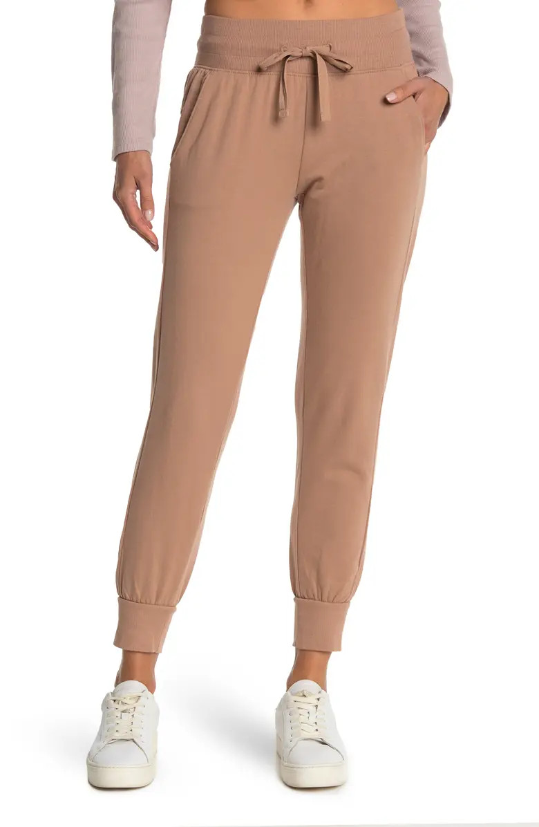 Replay Slim Fleece Joggers | Nordstrom Rack
