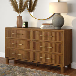 Sera 6-Drawer Dresser | Plank+Beam