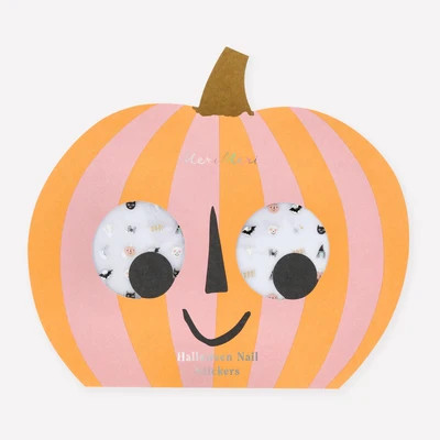 Halloween Nail Stickers (x 200) | Meri Meri