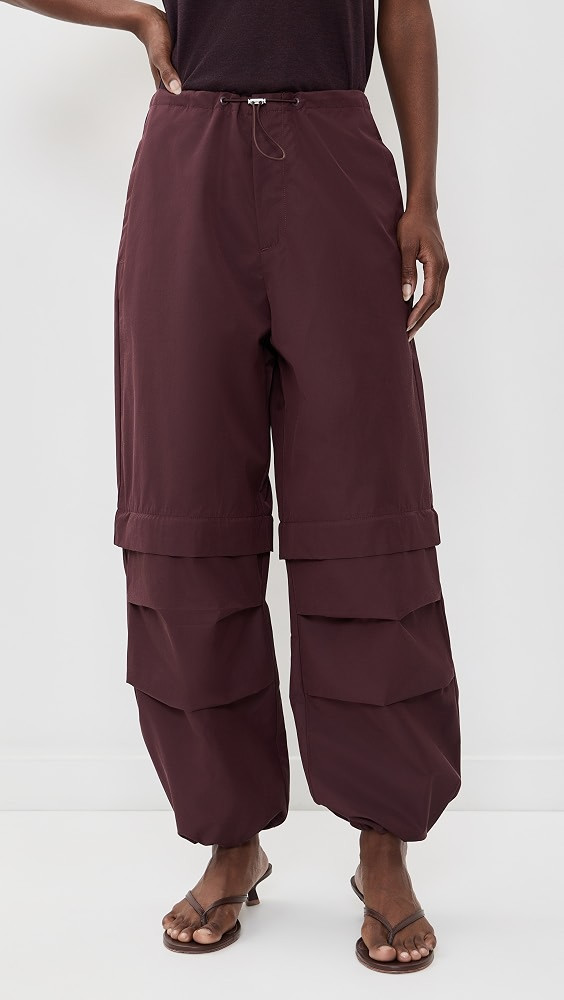 Shopbop | AGOLDE Coulson Parachute Pants | Shopbop — shop this pick from Emily's edit