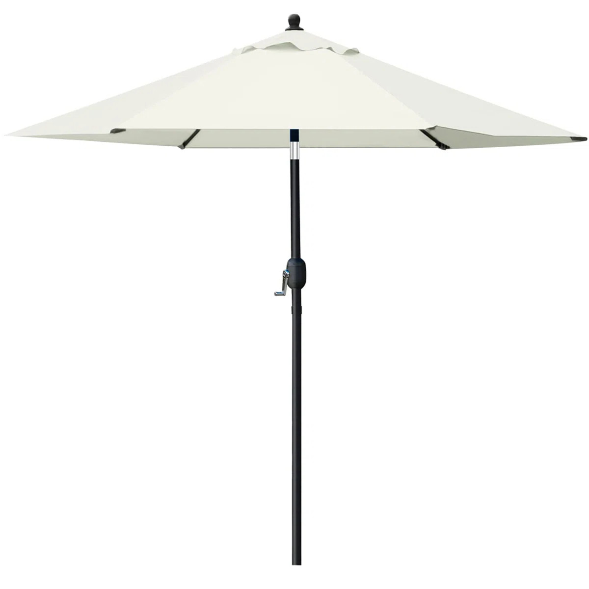 Keiwarren 90" Tilt Market Umbrella | Wayfair North America