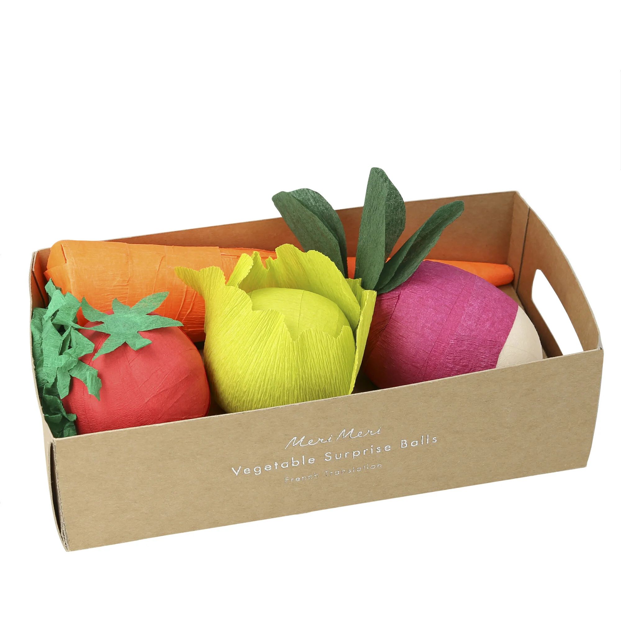 Vegetable Surprise Balls - Meri Meri Party & Tabletop | Maisonette | Maisonette