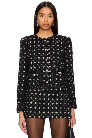 Wren Jacket in Black | Revolve Clothing (Global)