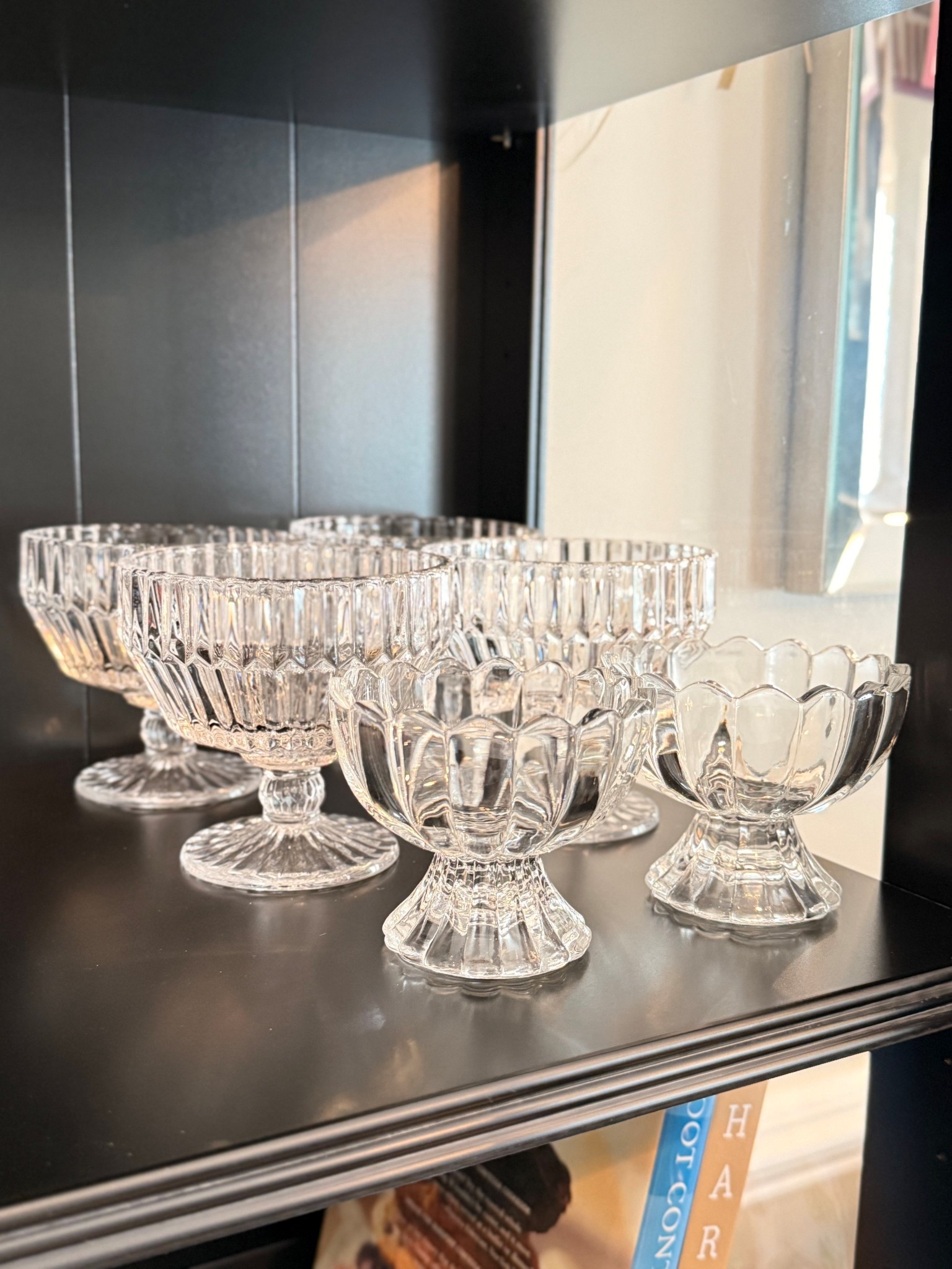 Weekends are for desserts. These ice cream dishes from @Crate & Barrel are the perfect size for kids and adults. I also use them often for snacks, like nuts or fruit. So many uses for inexpensive, yet stylish little dishes.


Ice cream dishes, snack bowls, cut glass bowls, traditional home, classic home, kitchen and tabletop, entertaining

#LTKfoodie #LTKHome