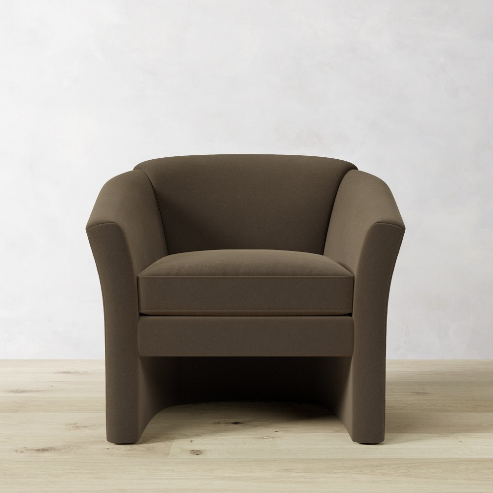 Barton Upholstered Occasional Chair | Williams-Sonoma