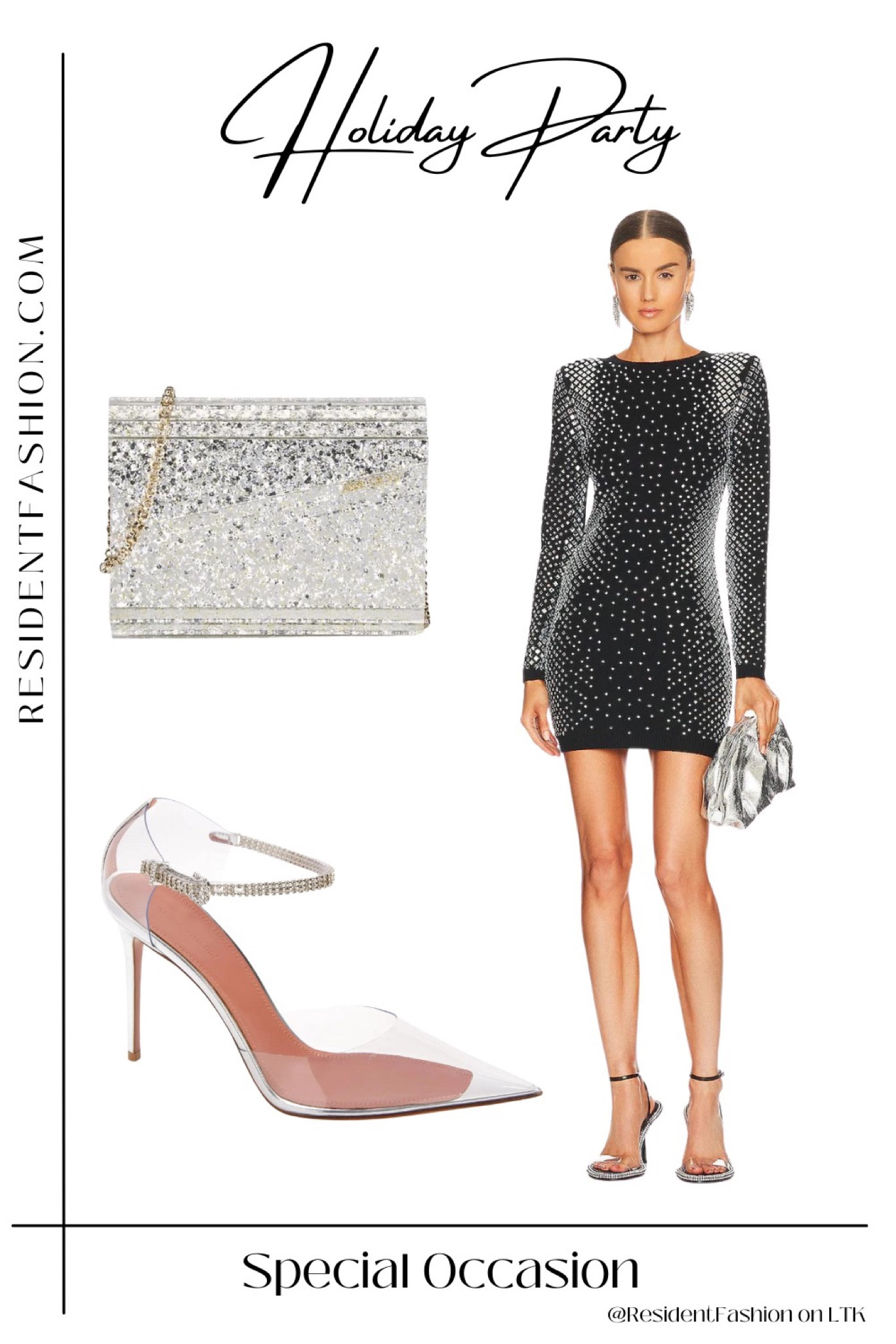 Special occasion

Evening outfits, event, outfits, party outfits, dress-up

#LTKHoliday #LTKshoecrush #LTKSeasonal