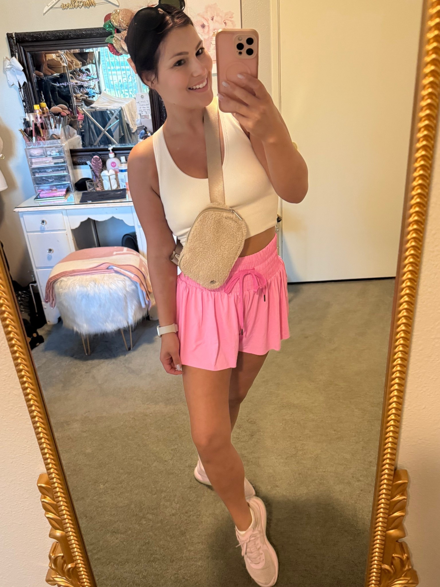 Summer workout outfit 

#LTKPetite #LTKU #LTKSeasonal