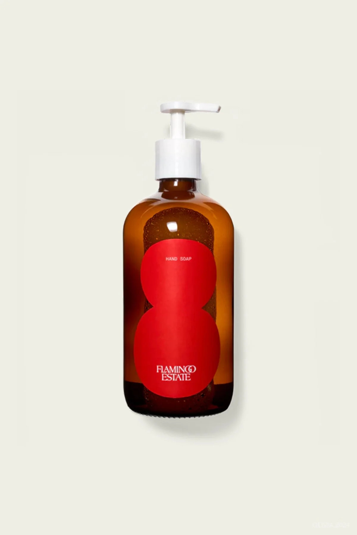 Roma Heirloom Tomato Hand Soap | Shop Olivia