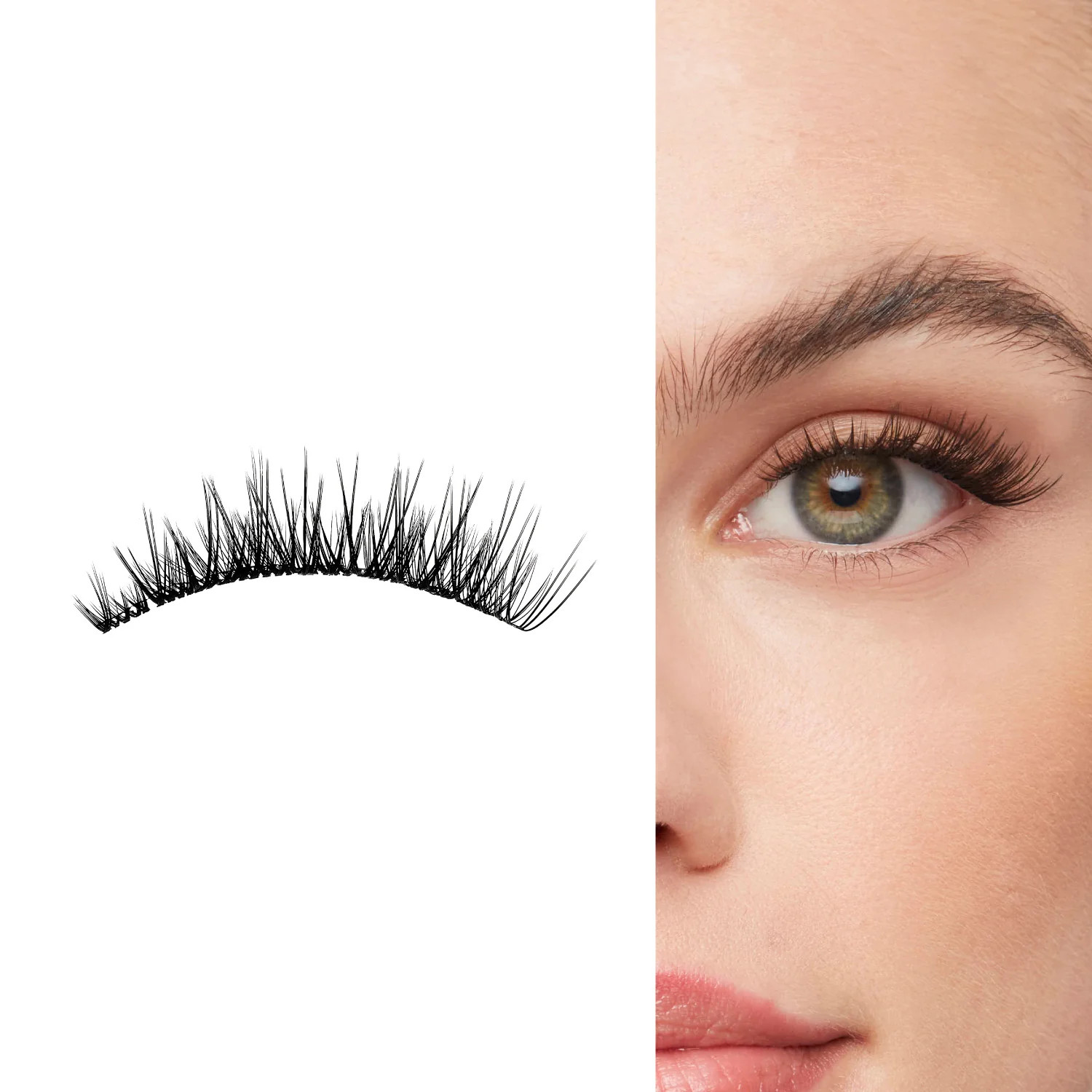 Classic Luxe Wispy Shorties No. 34 | Soft, Natural False Lashes with 10-Day Wear | Pro Lash | Pro Lash