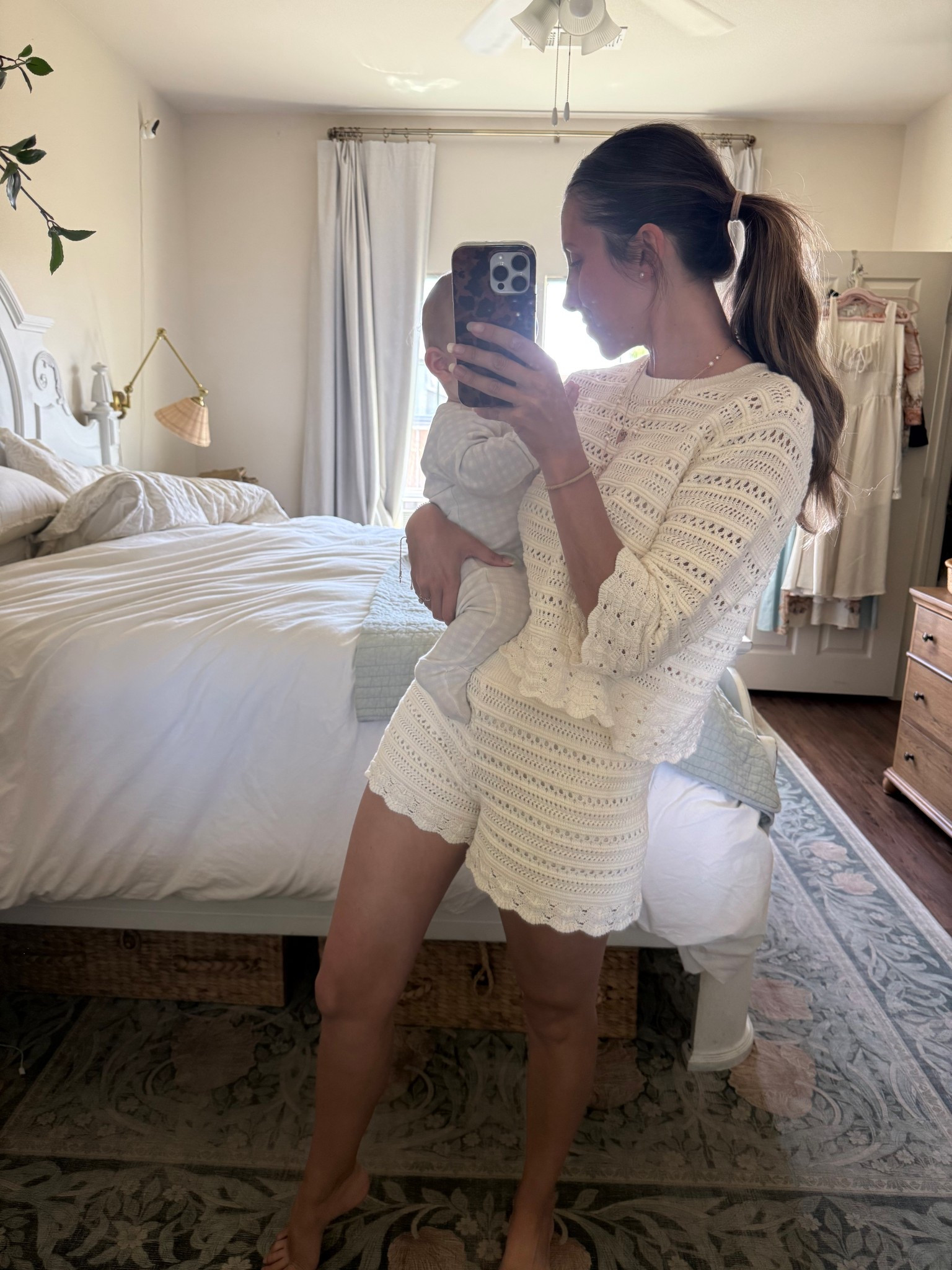 Comfiest knit set! Love being able to look put together while feeling like I’m in PJs! #knitset #set #coord #coastal #nursingfriendly

#LTKmomlife #LTKootd #LTKdayinmylife
