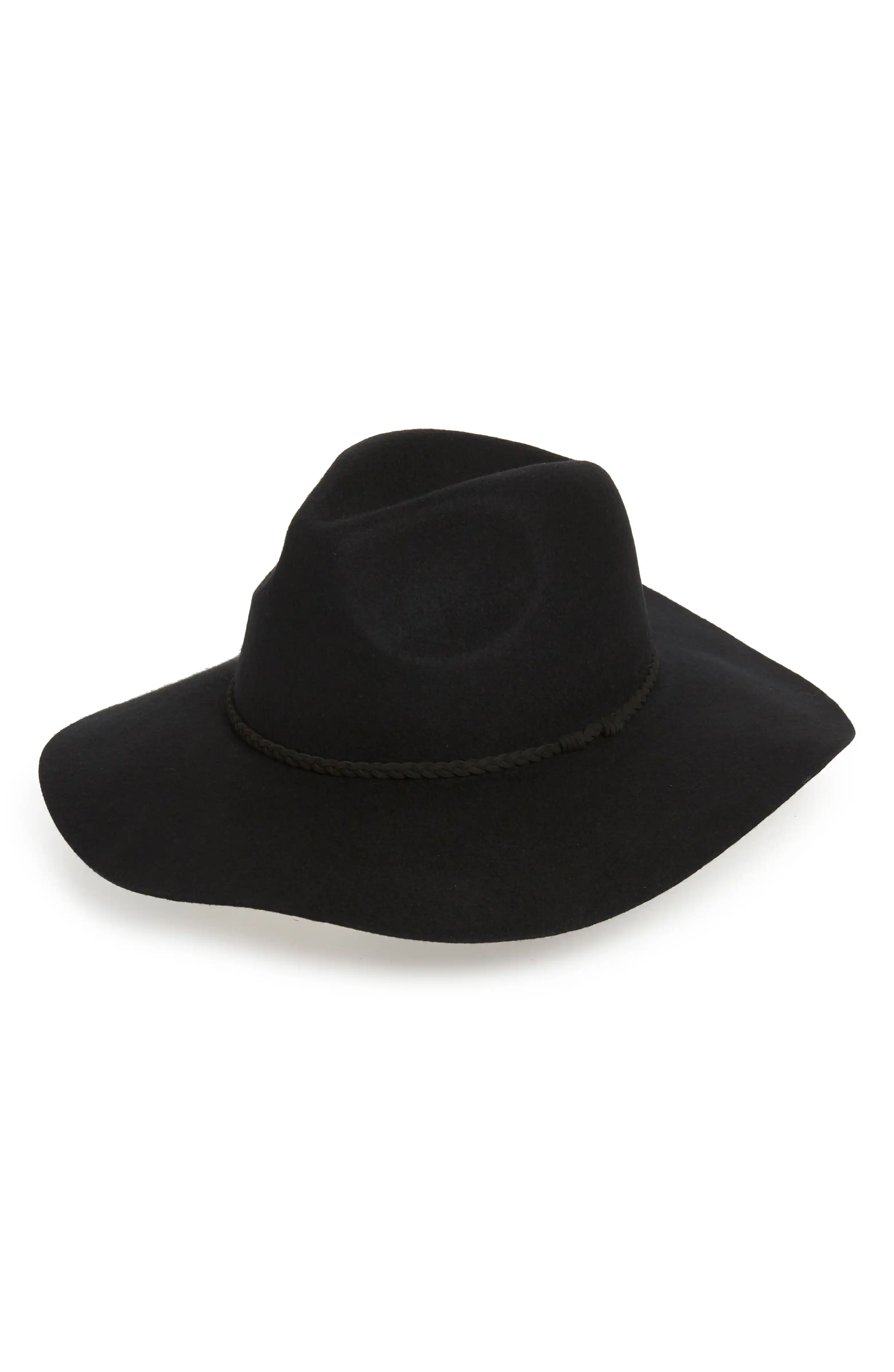 Wide Brim Felt Panama Hat | Nordstrom