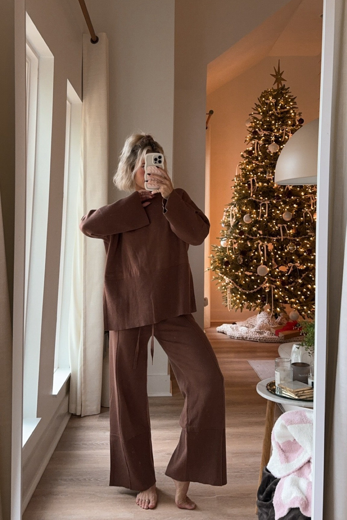 This set is such good quality & so comfy! 

#LTKHoliday #LTKsalealert #LTKSeasonal