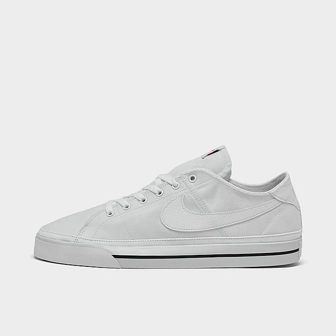Men's Nike Court Legacy Canvas Casual Shoes | Finish Line (US)