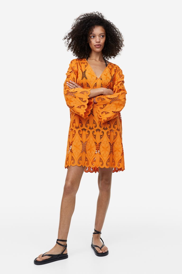 Embroidered Dress | H&M (US)