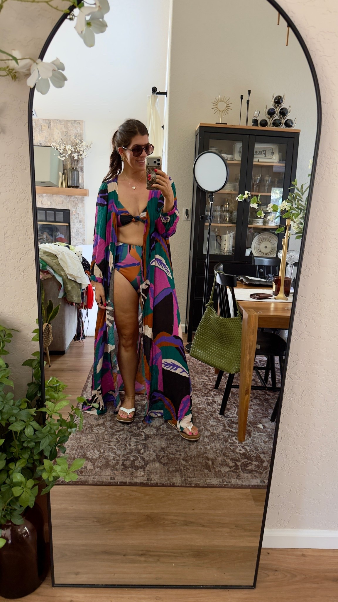 In a large swimsuit


#LTKOver40 #LTKSwim #LTKMidsize