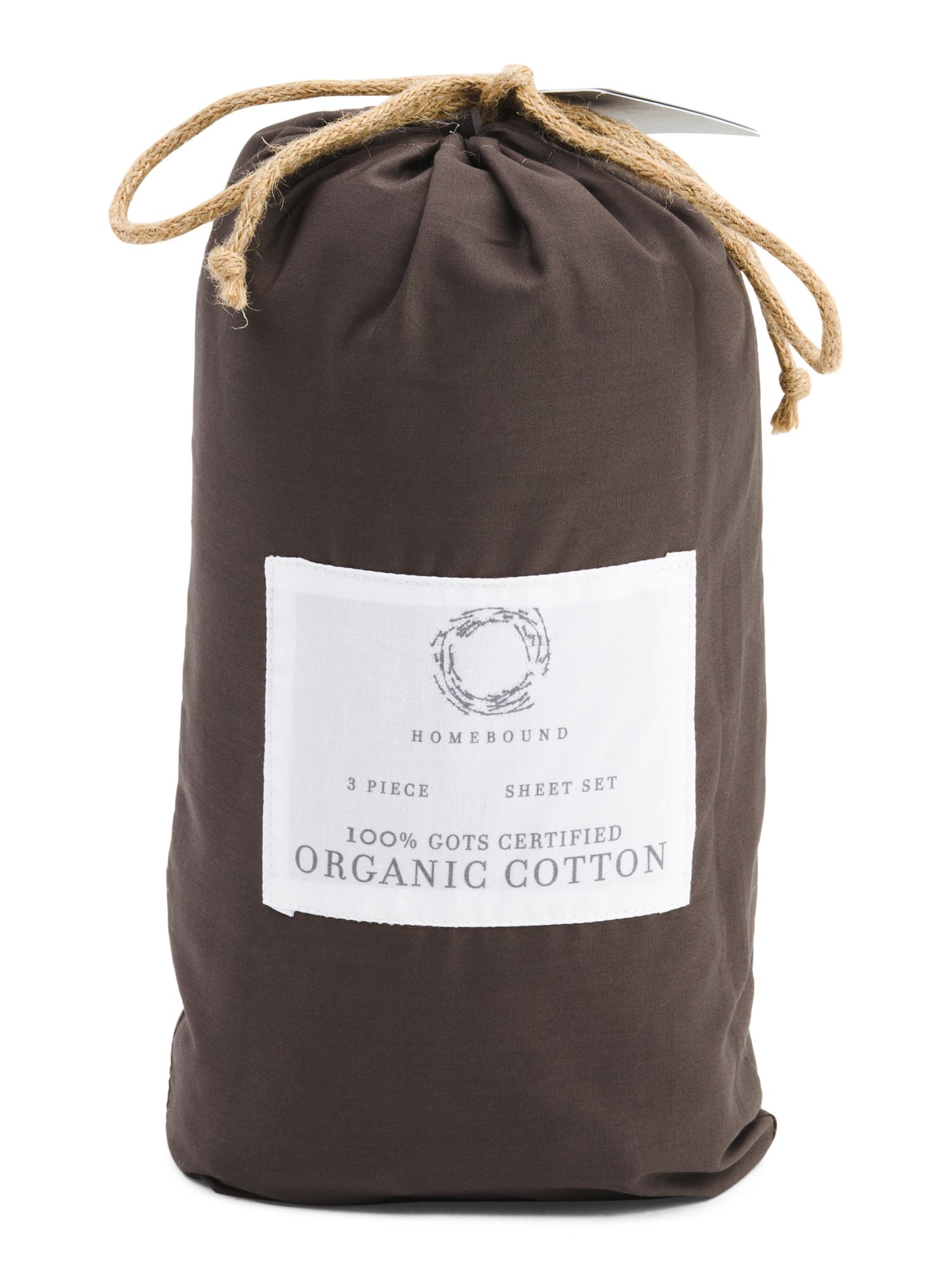Organic Cotton Sheet Set | TJ Maxx