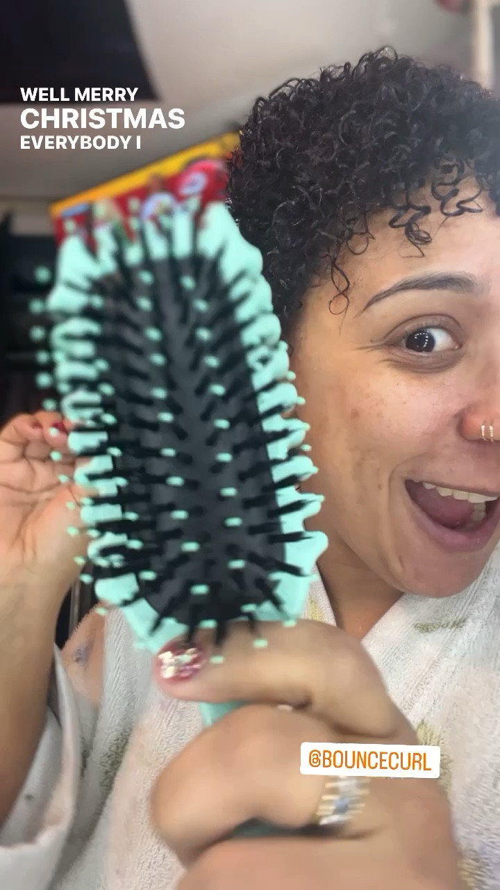 Curl Defining Brush from @Bounce Curl

🌺 Let's get you those luscious curls and positive vibes you have been manifesring! 

✨LIKE ✨SAVE✨COMMENT✨SHARE

🪬FOLLOW ME for more easy, everyday makeup, curly hair tips a and the most horrible parenting advice

 #Bouncecurl#OrganicMakeup #CleanBeautyJourney #BrownSkinBeauty #SimplifyYourRoutine #SeintAndLys #CurlyHairLove #MonatMagic #OrganicLiving #FortyAndFabulous #SelfCareForMoms#CrystalPlantFootballLovers #MentalHealthJourney #MomLifeBalance #DiscoverCleanBeauty  #BohoCurls #SelfCareMagic #CurlyHairRoutine #MonatMagic #HealingJourney #BohoCurls #Self-CareMagic #CurlyHairRoutine #MonatMagic #HealingJourney


#LTKbeauty #LTKVideo #LTKover40
