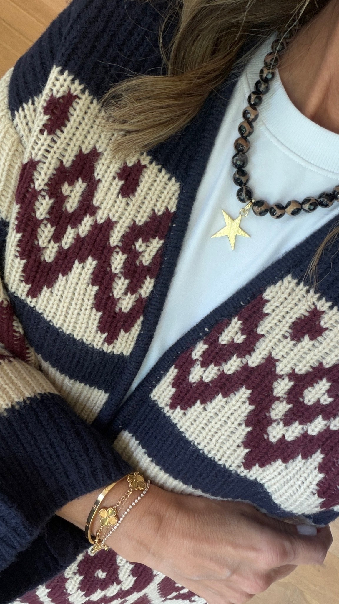 The 7 year anniversary sake has started @ALLIE+BESS   
Use code TAMMY30 for 30% off site wide! 
How cute is this leopard necklace!! I added a star charm. They have so many options to choose from! 
Quality is always 10/10!!

#LTKMidsize #LTKOver40 #LTKSaleAlert