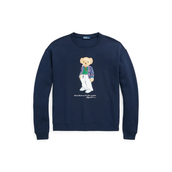 Polo Bear Fleece Pullover | Ralph Lauren (UK)