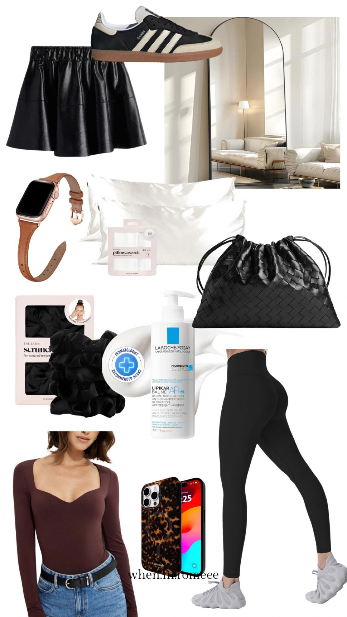 October Favourites 

#LTKautumn