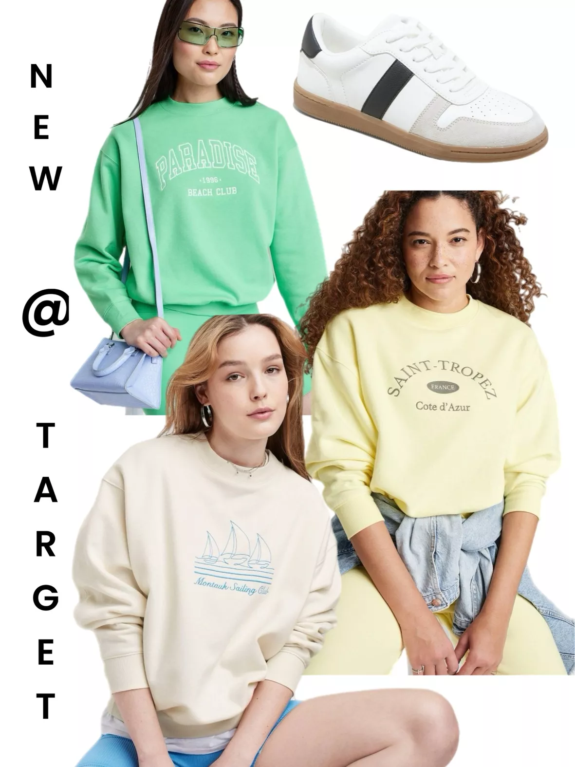 BWQ Women's Oversized Sweatshirt … curated on LTK